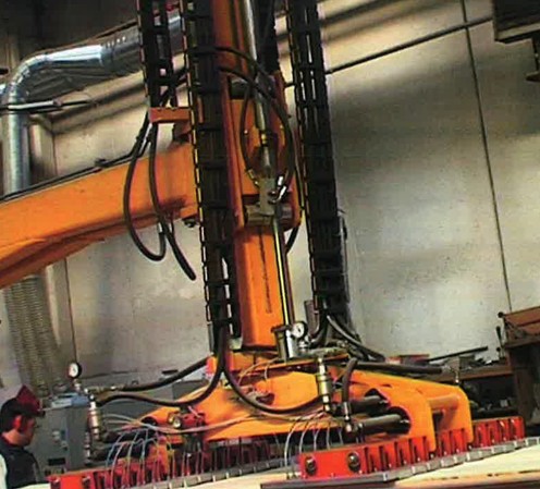Impianto automatico produzione perline foto 2
